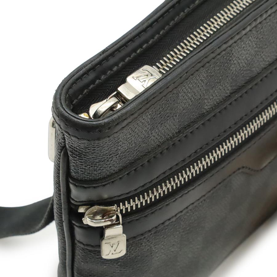 LOUIS VUITTON ルイ ヴィトン ダミエグラフィット トマス ショルダーバッグ 斜め掛け スクエア型 N58028 | LOUIS VUITTON | 05