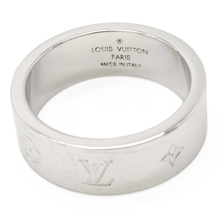 LOUIS VUITTON（ルイ・ヴィトン） ルイ ヴィトン リング LV