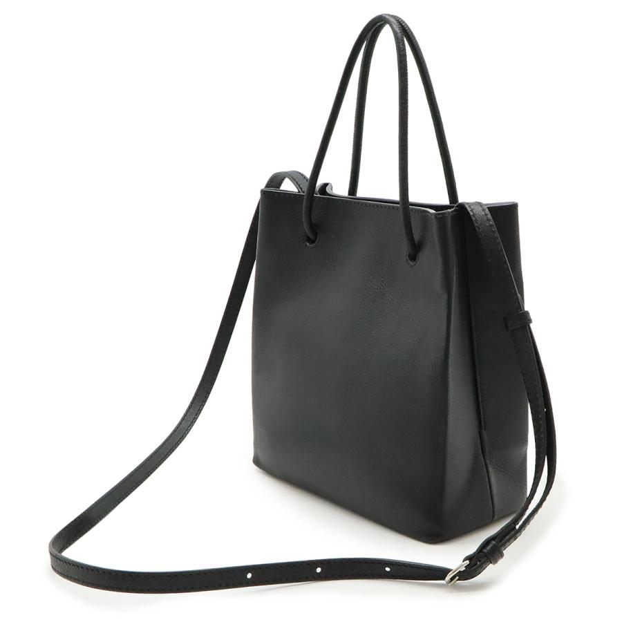 BALENCIAGA（バレンシアガ） ショッピングトートXXS ロゴ トートバッグ