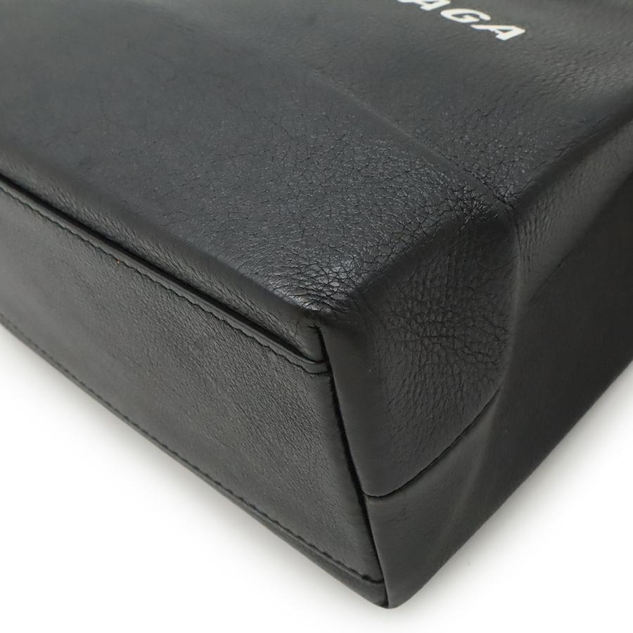 BALENCIAGA（バレンシアガ） ショッピングトートXXS ロゴ トートバッグ