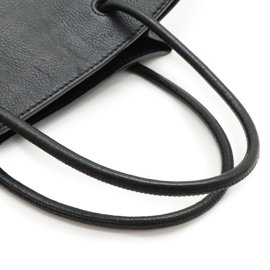 BALENCIAGA（バレンシアガ） ショッピングトートXXS ロゴ トートバッグ