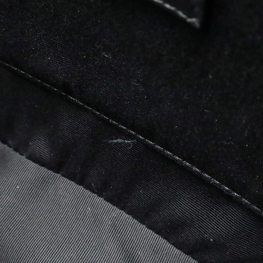 SAINT LAURENT PARIS サン ローラン パリ イブサンローラン YSL ルー カメラバッグ ショルダーバッグ Vステッチ レザー ブラック 黒 |  | 06