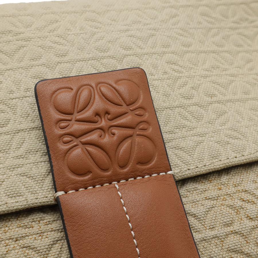LOEWE（ロエベ） リピートアナグラム アベニュー チェーンショルダー