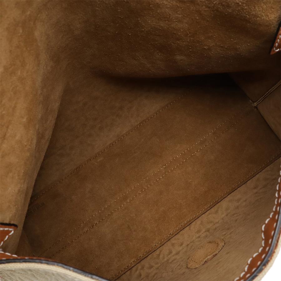 LOEWE（ロエベ） リピートアナグラム アベニュー チェーンショルダー