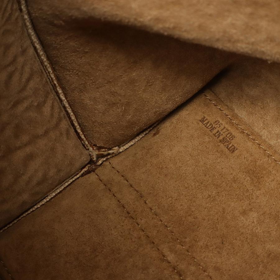 LOEWE（ロエベ） リピートアナグラム アベニュー チェーンショルダー