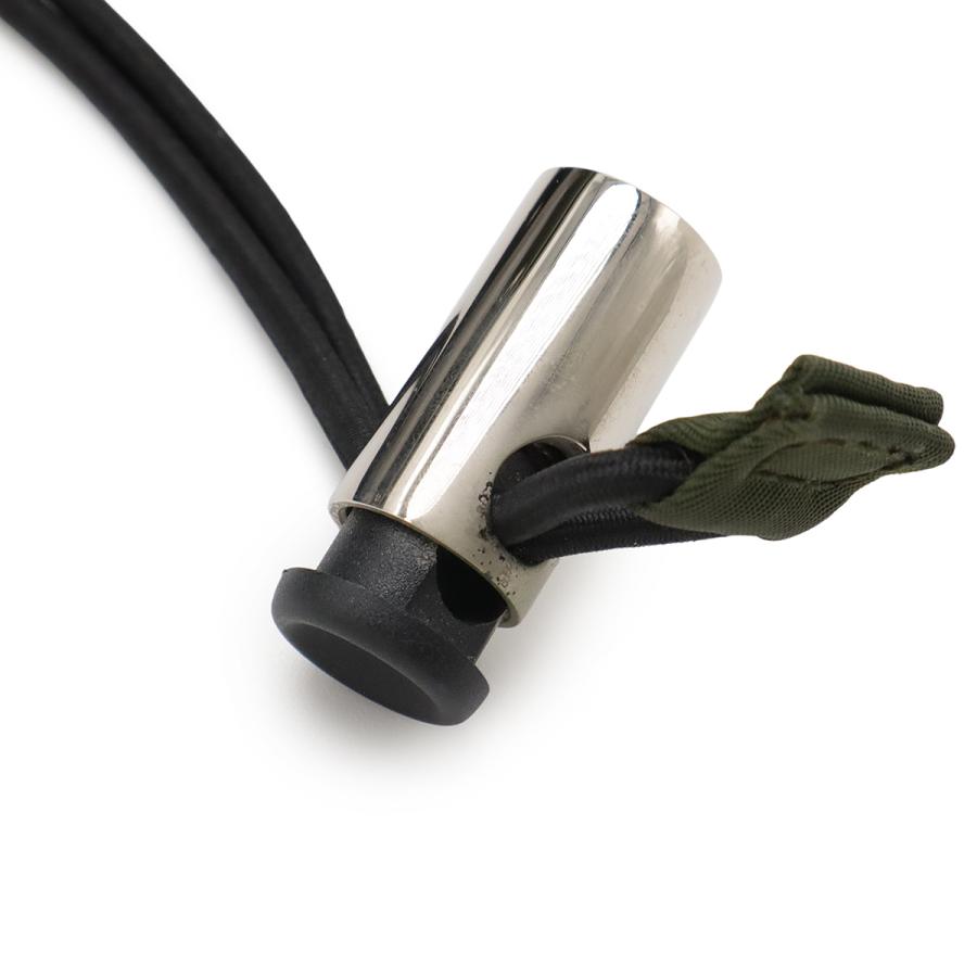 PRADA プラダ リュックサック バックパック デイパック ナイロン MIMETICO カーキ シルバー金具 V135 | PRADA | 05