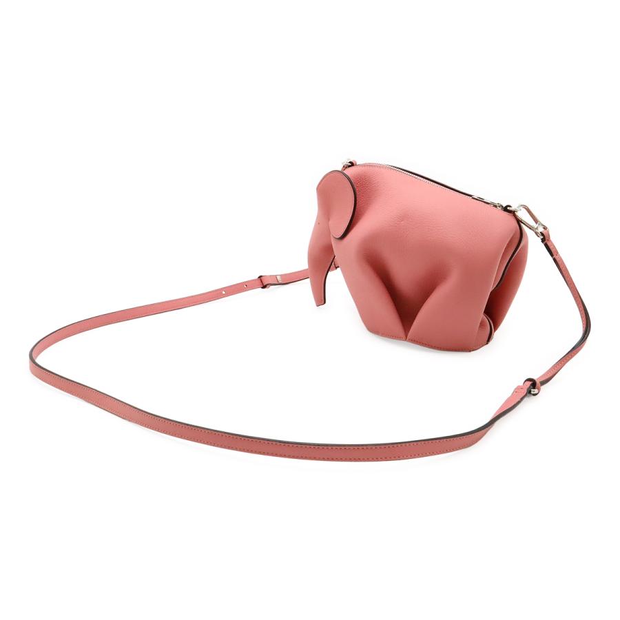 LOEWE（ロエベ） エレファントバッグ ミニ アニマルシリーズ ゾウ 象