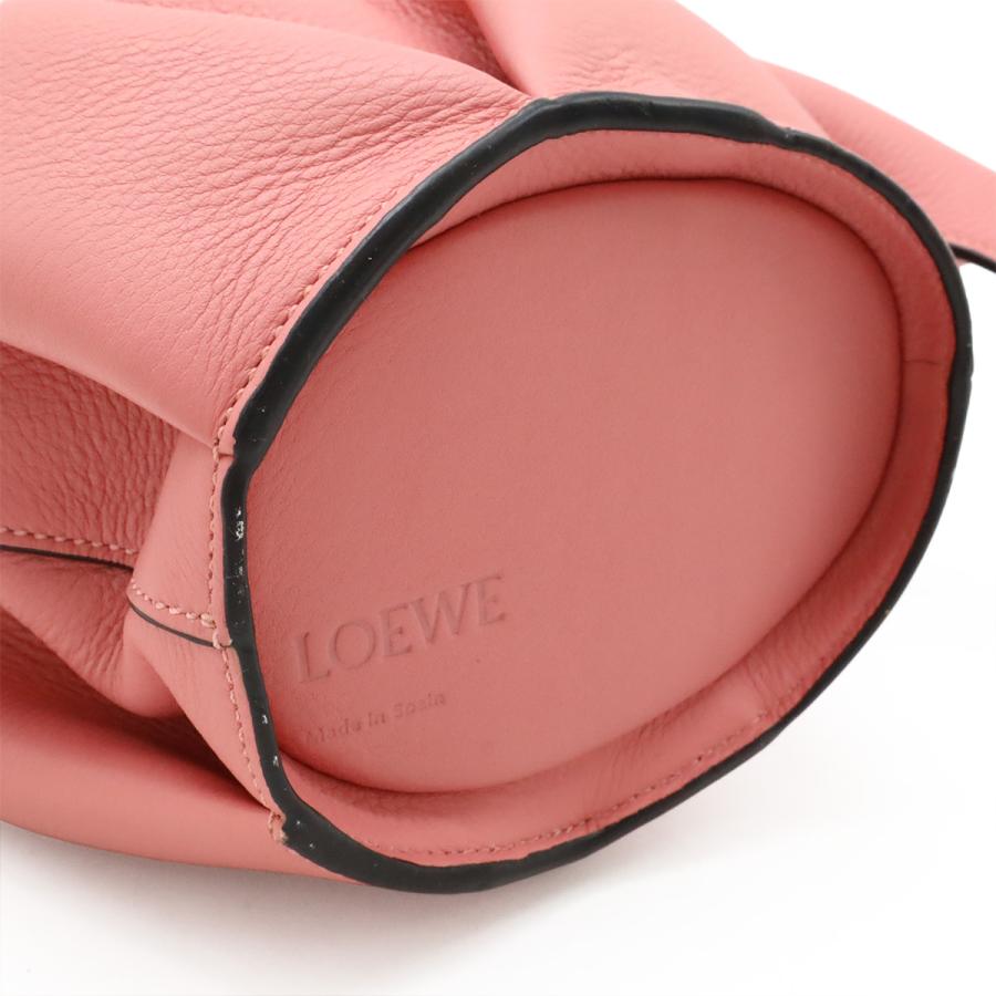 LOEWE（ロエベ） エレファントバッグ ミニ アニマルシリーズ ゾウ 象