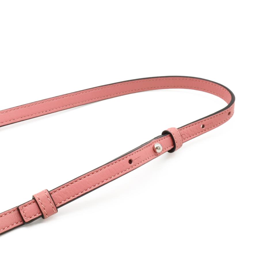 LOEWE ロエベ レザーアニマルシリーズ エレファントミニショルダーバッグ LOEWE（ロエベ） エレファントバッグ ミニ アニマルシリーズ ゾウ 象
