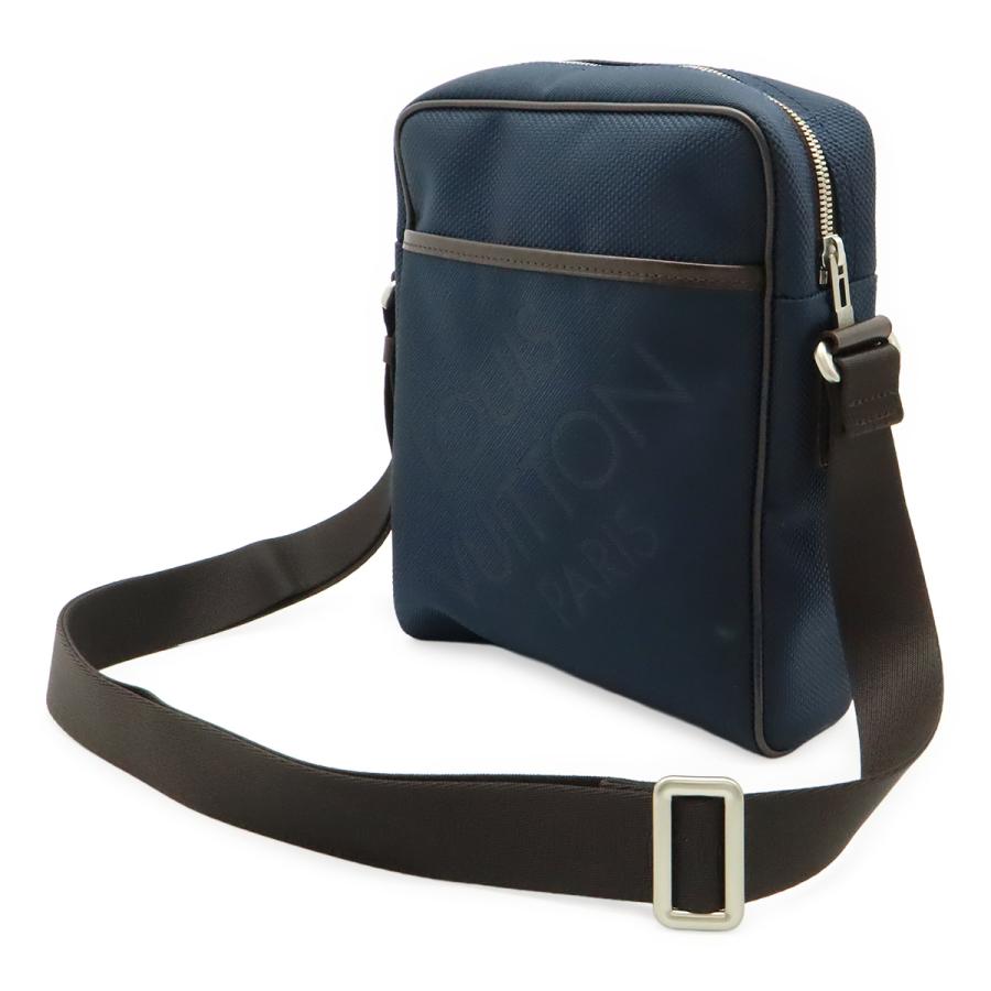 LOUIS VUITTON ルイ ヴィトン ダミエジェアン シタダンNM ショルダーバッグ 斜め掛け ブルーオセアン 紺 ネイビー N41437 | LOUIS VUITTON | 01
