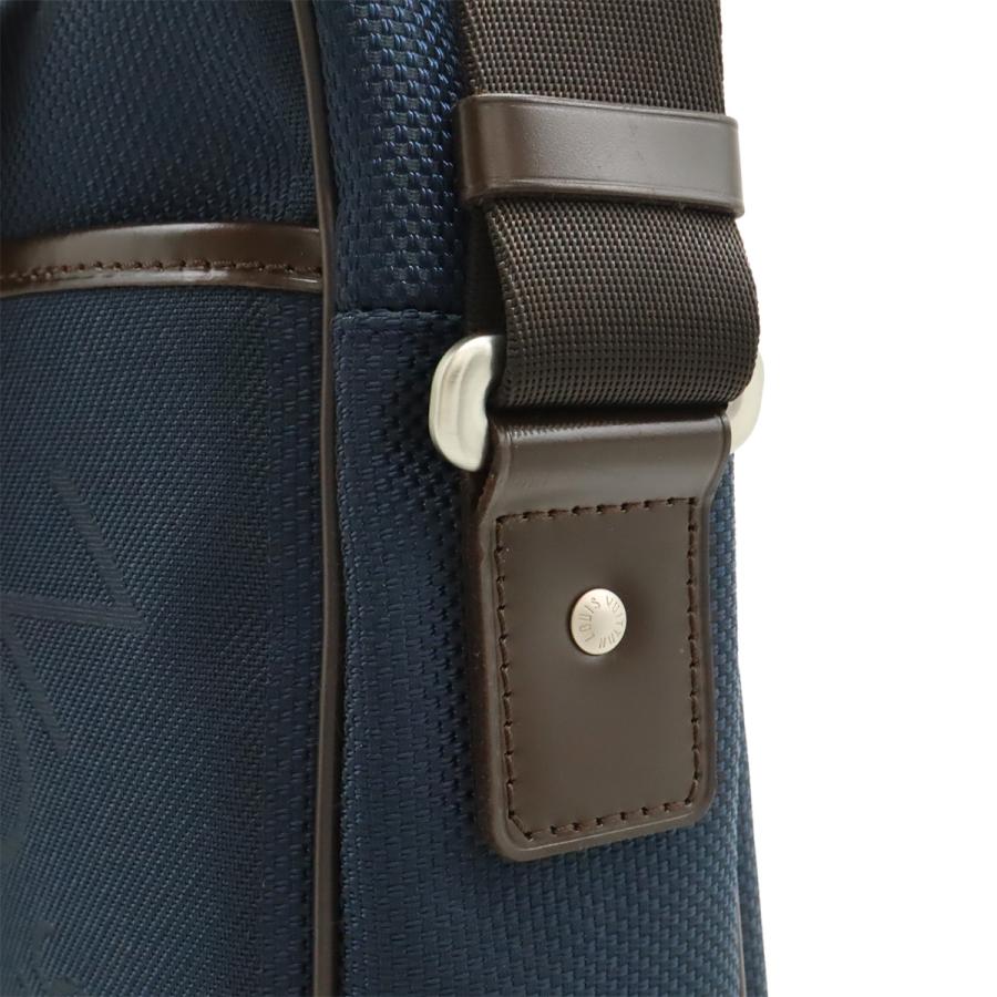 LOUIS VUITTON ルイ ヴィトン ダミエジェアン シタダンNM ショルダーバッグ 斜め掛け ブルーオセアン 紺 ネイビー N41437 | LOUIS VUITTON | 03