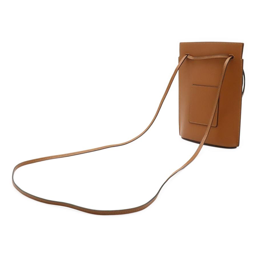 LOEWE（ロエベ） アナグラム ダイスポケット ショルダーバッグ