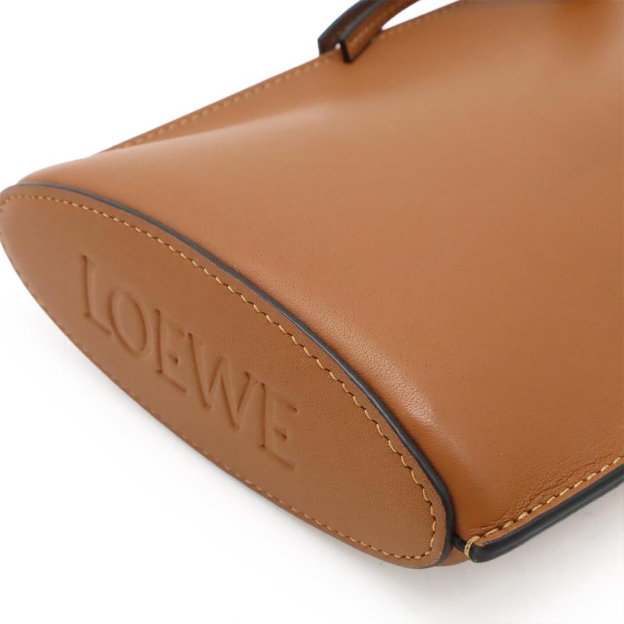 LOEWE（ロエベ） アナグラム ダイスポケット ショルダーバッグ