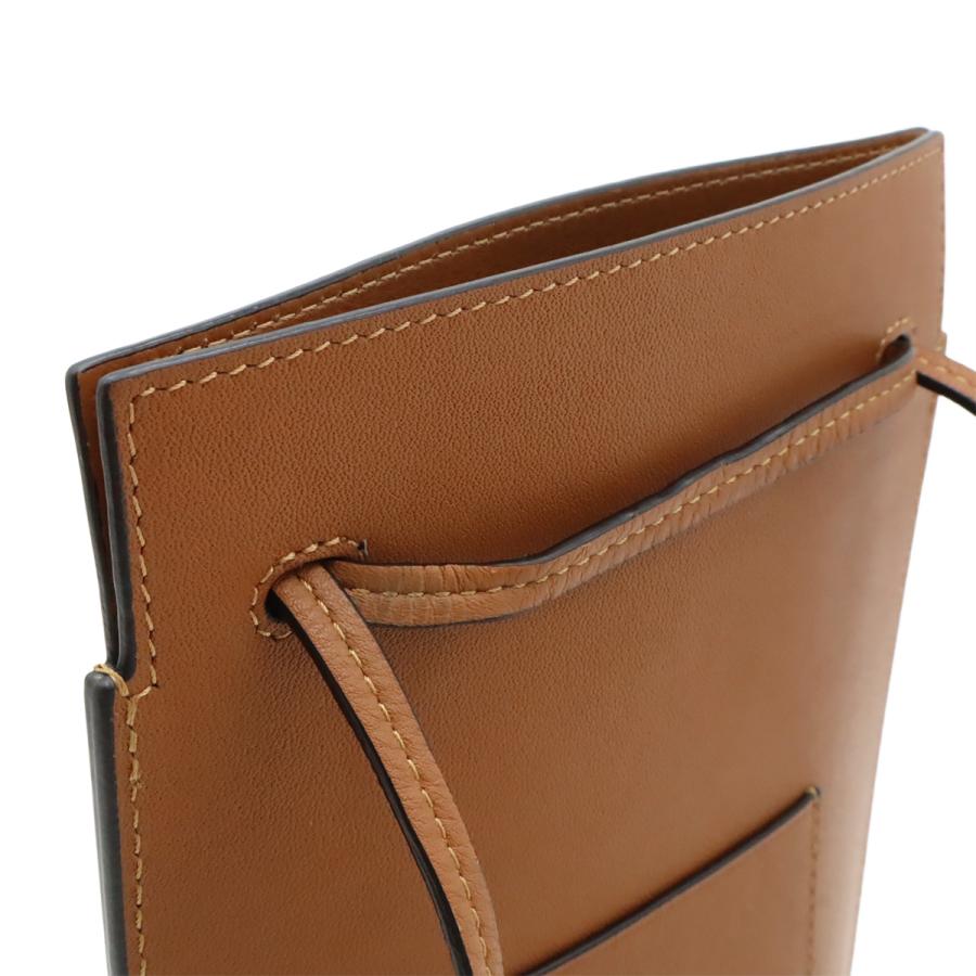 LOEWE（ロエベ） アナグラム ダイスポケット ショルダーバッグ