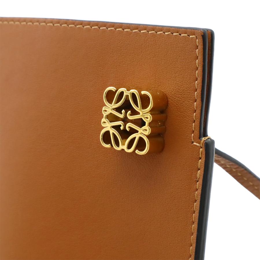 LOEWE（ロエベ） アナグラム ダイスポケット ショルダーバッグ