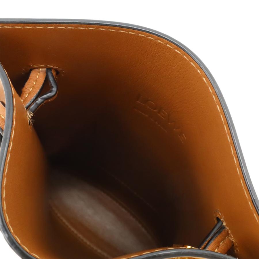 LOEWE（ロエベ） アナグラム ダイスポケット ショルダーバッグ