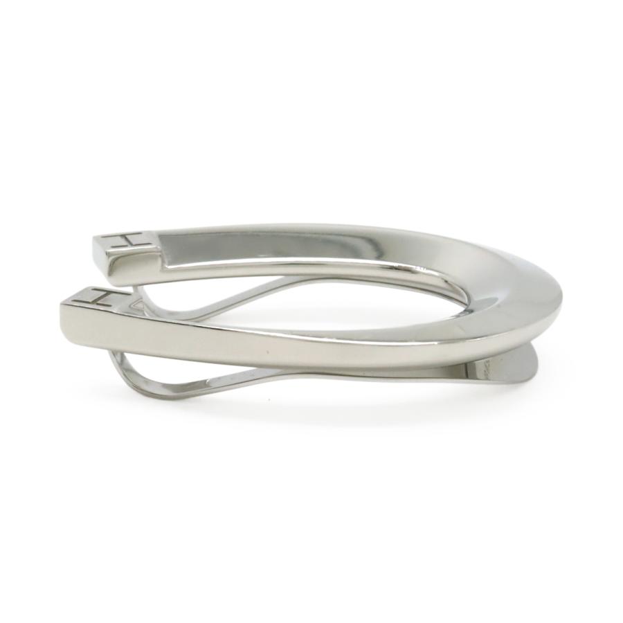 HERMES エルメス ラック ホースシュー マネークリップ ビルクリップ 札ばさみ ステンレススティール シルバー H077310FJ00 | HERMES | 02