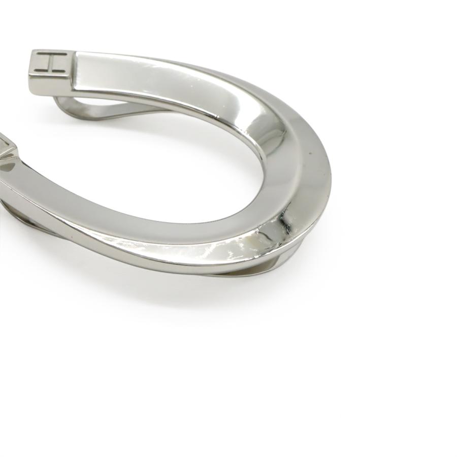 HERMES エルメス ラック ホースシュー マネークリップ ビルクリップ 札ばさみ ステンレススティール シルバー H077310FJ00 | HERMES | 03