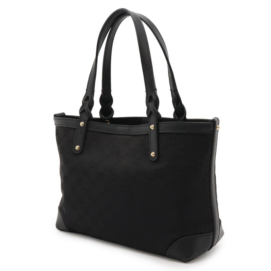 GUCCI（グッチ） GGキャンバス トートバッグ ハンドバッグ ミニトート