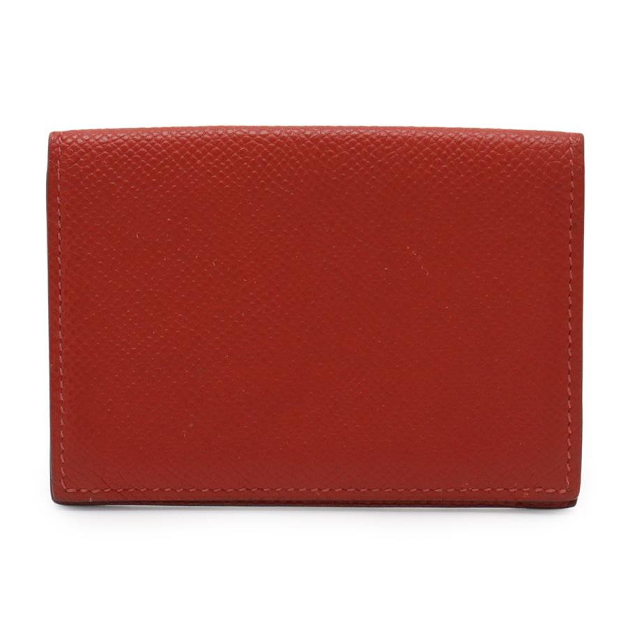 HERMES（エルメス） カードケース 名刺入れ パスケース ヴォーエプソン