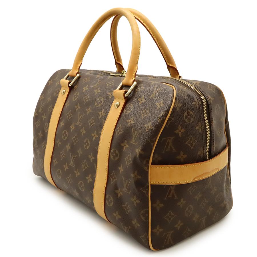 LOUIS VUITTON ルイ ヴィトン モノグラム キャリーオール ボストンバッグ トラベルバッグ 旅行カバン ハンドバッグ M40074 LOUIS VUITTON（ルイ・ヴィトン） ルイ ヴィトン モノグラム キャリー
