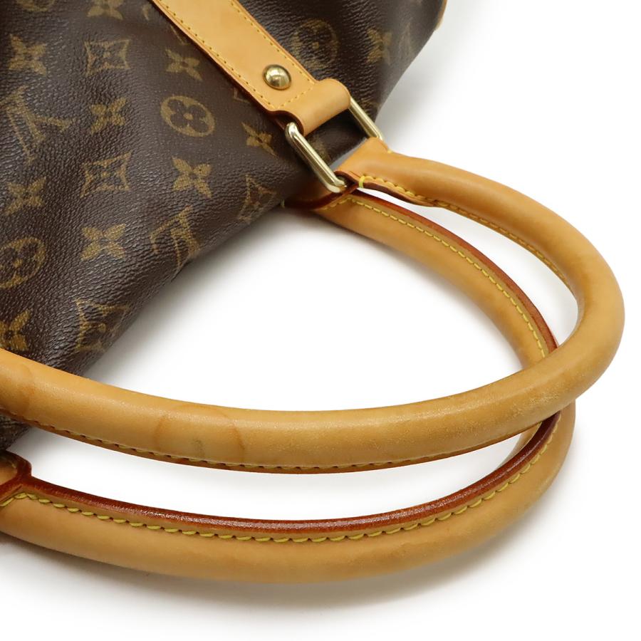 LOUIS VUITTON ルイ ヴィトン モノグラム キャリーオール ボストンバッグ トラベルバッグ 旅行カバン ハンドバッグ M40074 LOUIS VUITTON（ルイ・ヴィトン） ルイ ヴィトン モノグラム キャリー