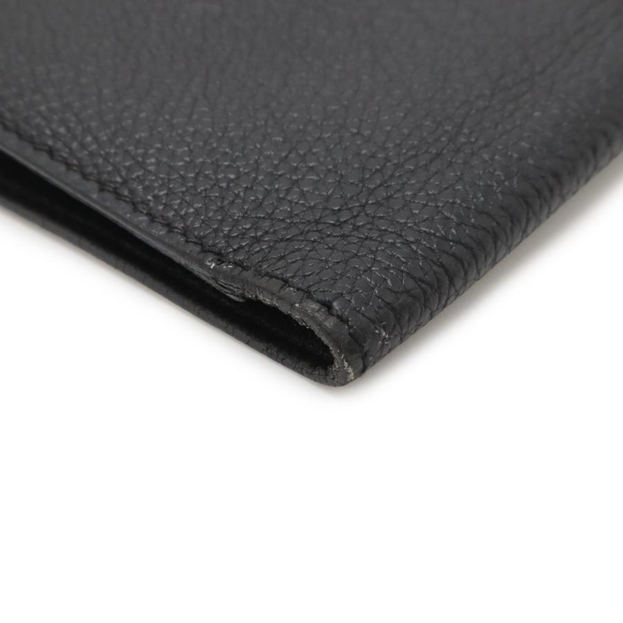 HERMES（エルメス） ドゴンMM 2つ折長札入れ 二つ折り長札入れ 長財布