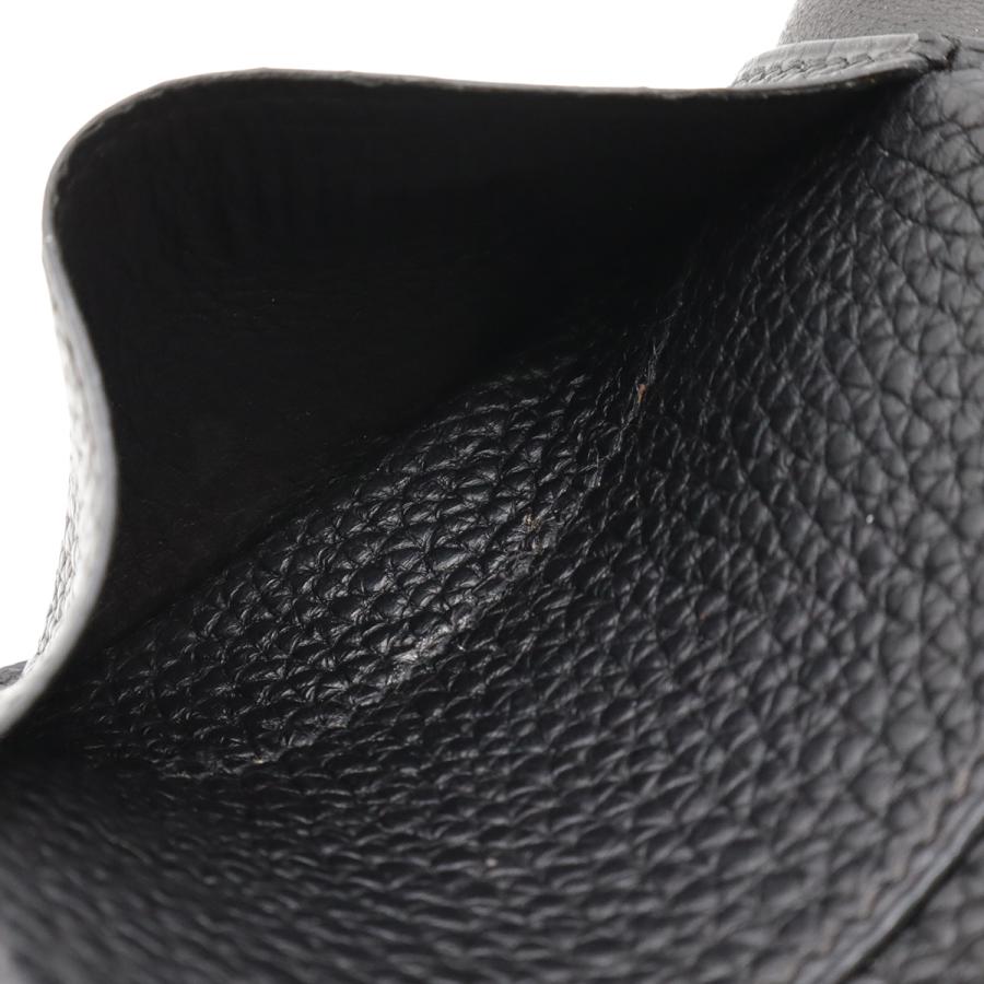 HERMES（エルメス） ドゴンMM 2つ折長札入れ 二つ折り長札入れ 長財布