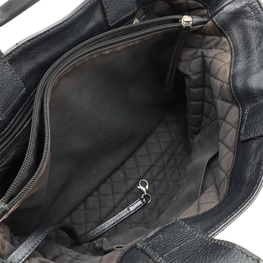 CHANEL（シャネル） ココマーク パンチング メッシュ トートバッグ