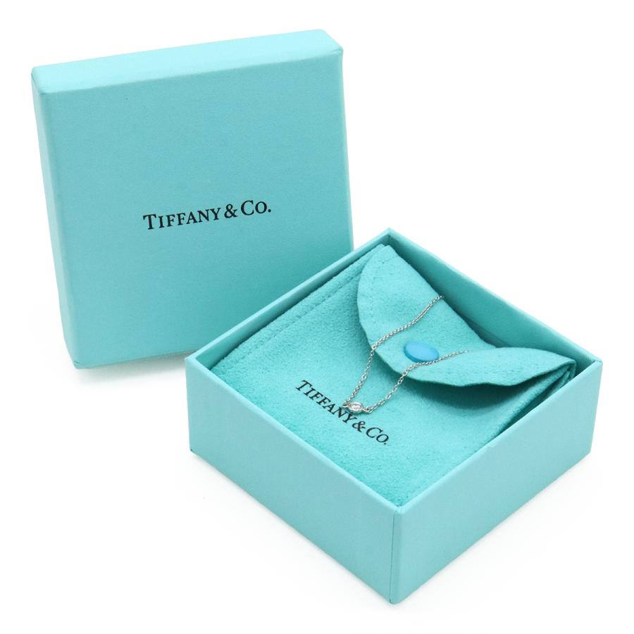 新品級極美品　ティファニー バイザヤード ブレスレット 1PD TIFFANY&Co.（ティファニー） エルサ ペレッティ バイザヤード