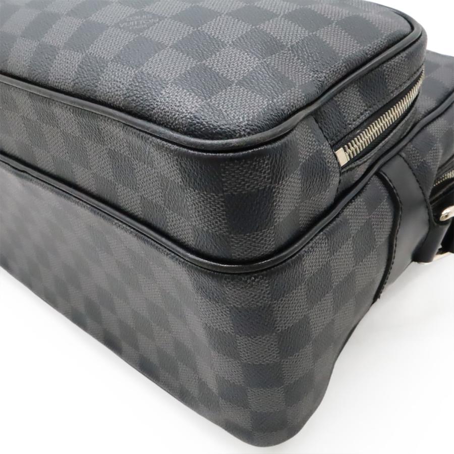 ルイヴィトン メッセンジャーバッグ イオ ダミエグラフィット ショルダーバッグ LOUIS VUITTON（ルイ・ヴィトン） ルイ ヴィトン ダミエグラフィット