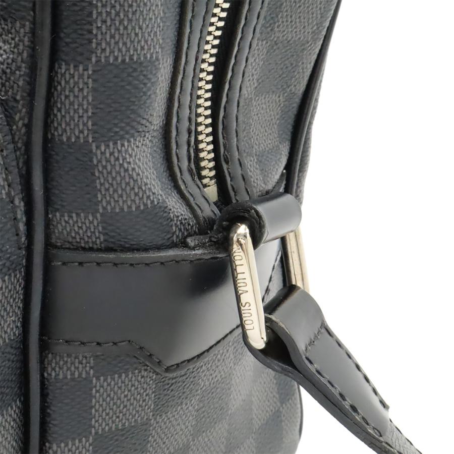 ルイヴィトン メッセンジャーバッグ イオ ダミエグラフィット ショルダーバッグ LOUIS VUITTON（ルイ・ヴィトン） ルイ ヴィトン ダミエグラフィット