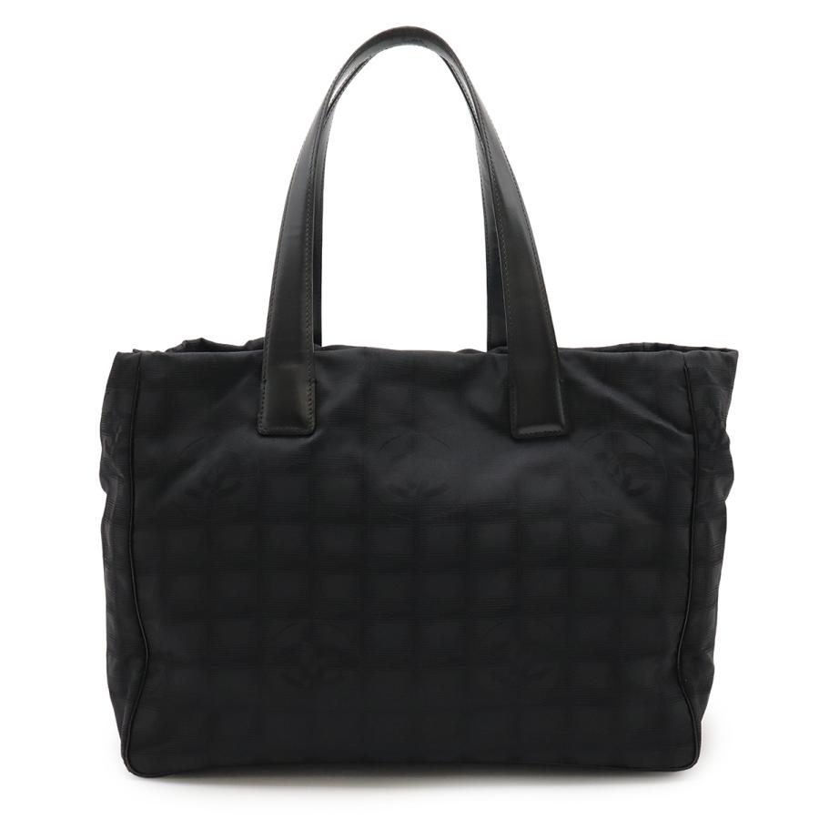 CHANEL シャネル ニュートラベルライン A15991 ブラック CHANEL シャネル ニュートラベルライン Newトラベルライン