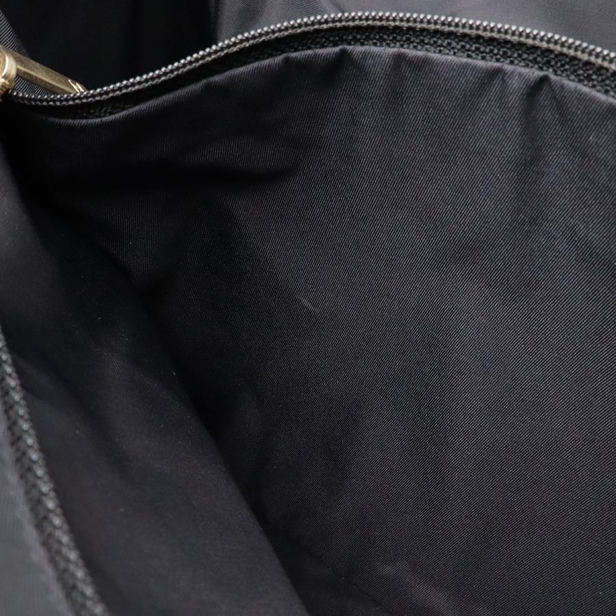 CHANEL シャネル ニュートラベルライン Newトラベルライン トートMM トートバッグ ナイロン ブラック 黒 ブラウン ゴールド金具 A15991 | CHANEL | 06
