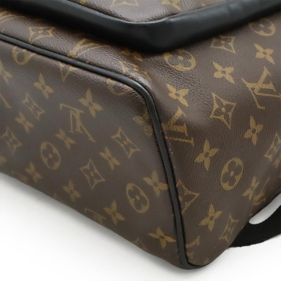 LOUIS VUITTON ルイ ヴィトン モノグラムマカサー ジョッシュ バックパック リュックサック ショルダーバッグ M41530