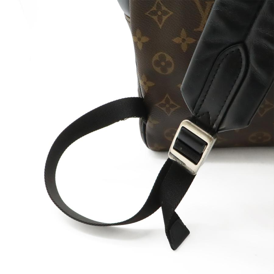 LOUIS VUITTON ルイ ヴィトン モノグラムマカサー ジョッシュ バックパック リュックサック ショルダーバッグ M41530