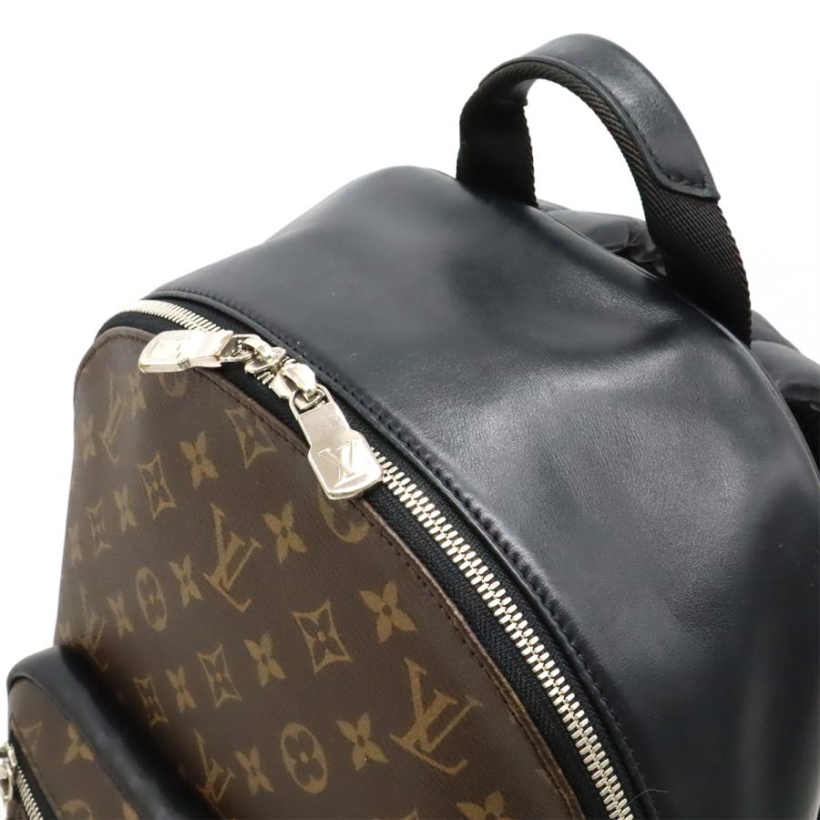 LOUIS VUITTON ルイ ヴィトン モノグラムマカサー ジョッシュ バックパック リュックサック ショルダーバッグ M41530