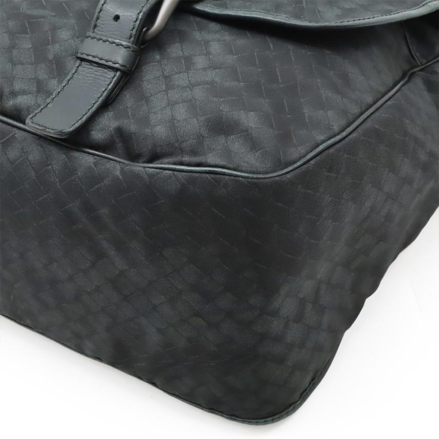 BOTTEGA VENETA ボッテガ ヴェネタ ボッテガベネタ イントレッチオ リュージョン ガルデーナ メッセンジャーバッグ ナイロン | BOTTEGA VENETA | 02