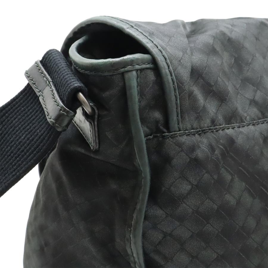 BOTTEGA VENETA ボッテガ ヴェネタ ボッテガベネタ イントレッチオ リュージョン ガルデーナ メッセンジャーバッグ ナイロン | BOTTEGA VENETA | 03