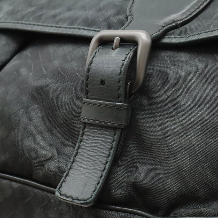BOTTEGA VENETA ボッテガ ヴェネタ ボッテガベネタ イントレッチオ リュージョン ガルデーナ メッセンジャーバッグ ナイロン | BOTTEGA VENETA | 05