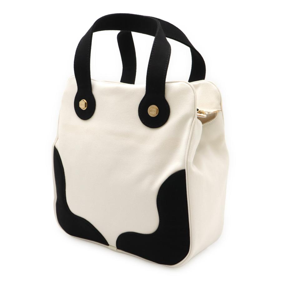 CHANEL シャネル ココマーク マシュマロバッグ トートバッグ