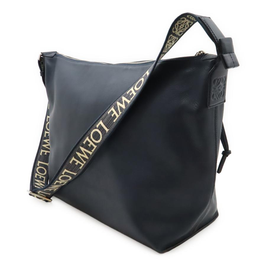 LOEWE（ロエベ） CUBI キュービィ クロスボディバッグ ミディアム