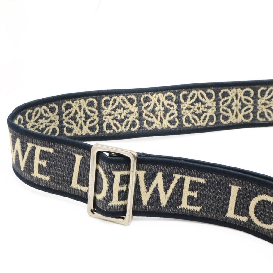 LOEWE（ロエベ） CUBI キュービィ クロスボディバッグ ミディアム