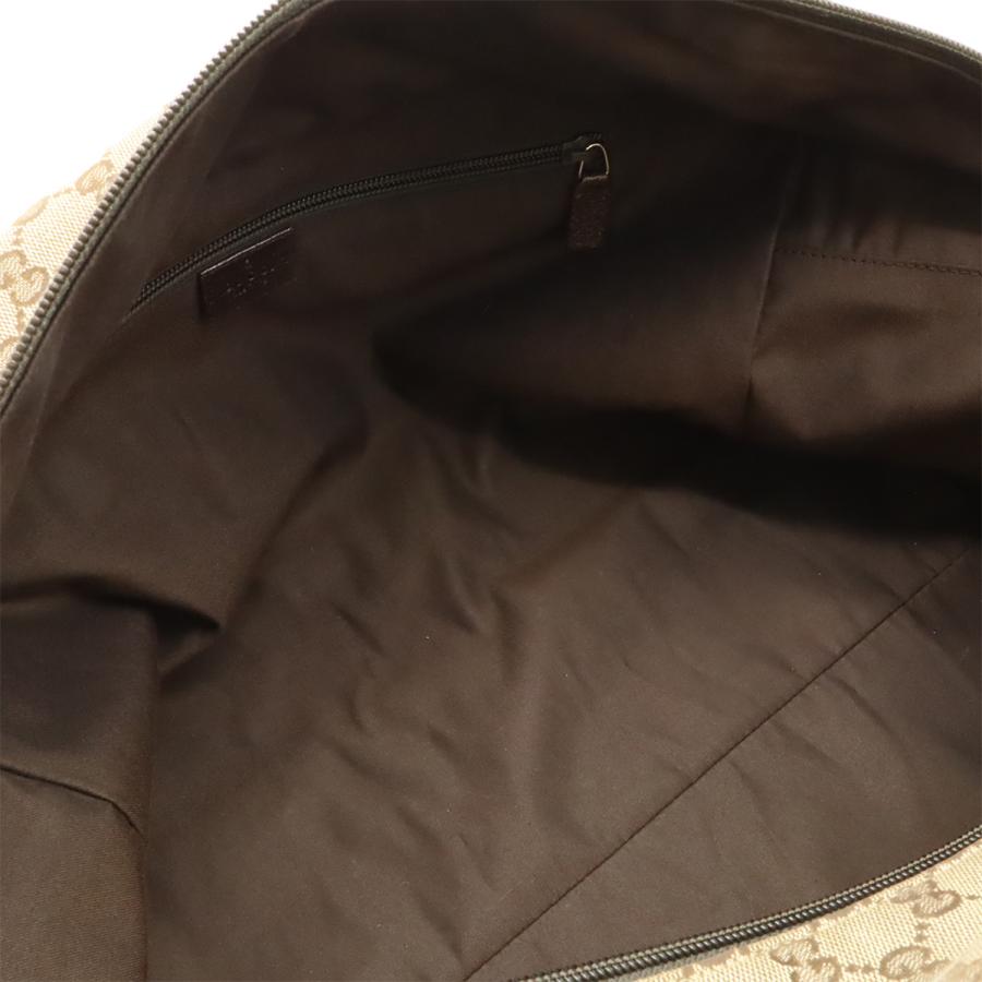 MI5882 GUCCI グッチ シェリーライン ボストンバッグ キャンバス GUCCI】グッチ『シェリーライン GGキャンバス ボストンバッグ』131179