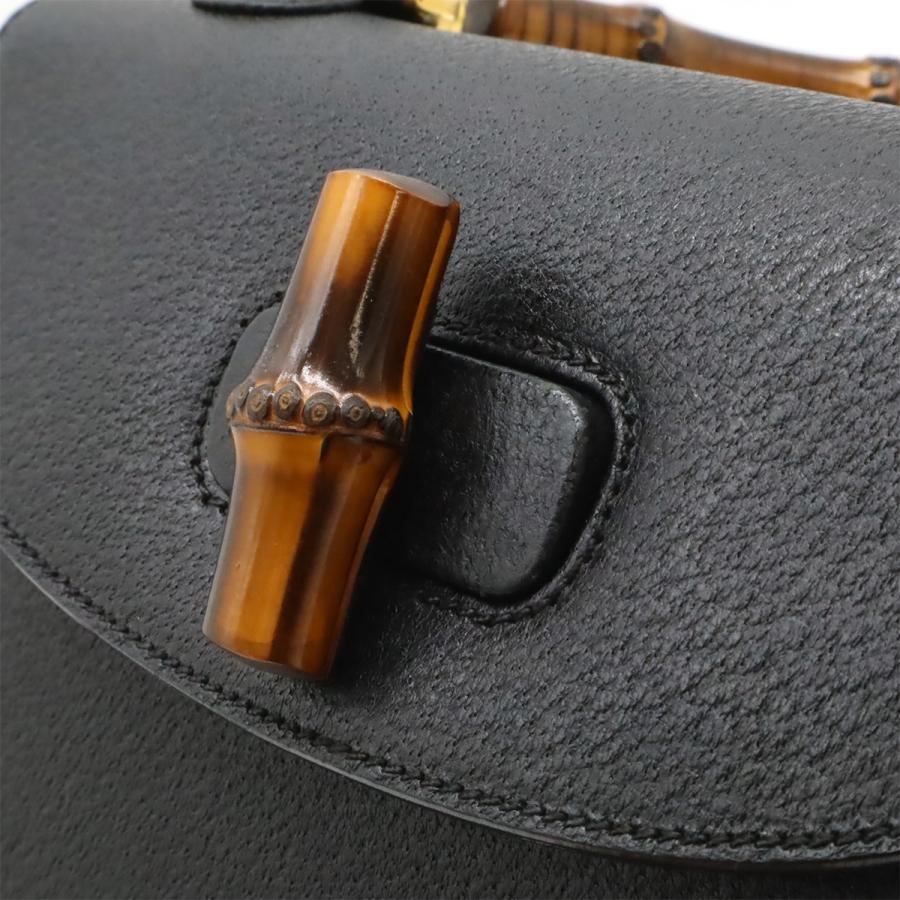 GUCCI（グッチ） バンブー ハンドバッグ ミニバッグ 2WAY ショルダー