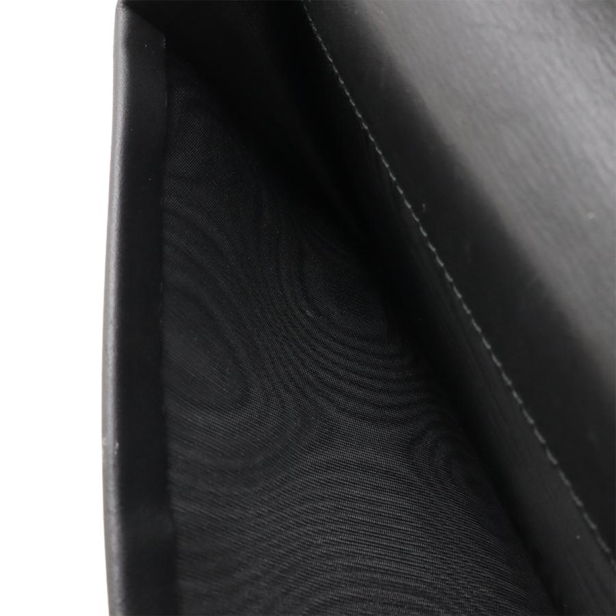 BOTTEGA VENETA ボッテガ ヴェネタ イントレチャート ラウンドファスナー 長財布 トラベルケース レザー ブラック 黒 169730 | BOTTEGA VENETA | 05