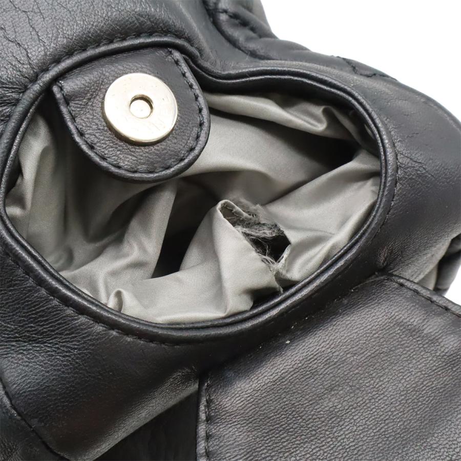 CHANEL(シャネル) 2.55/マトラッセ チェーンショルダーバッグ ショルダーバッグ 肩掛け 斜め掛け 2WAY ハンドバッグ カーフ ブラック黒 マットゴールド金具 シルバー金具 レディース 40101779824【中古】【アラモード】 シャネル CHANEL 2.55マトラッセチェーンショルダーバッグ ブランド GD