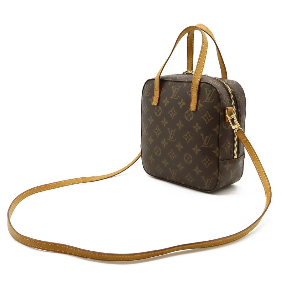 お買い得　ルイヴィトン　モノグラム　スポンティーニ　ハンドバッグ　2way LOUIS VUITTON（ルイ・ヴィトン） ルイ ヴィトン モノグラム
