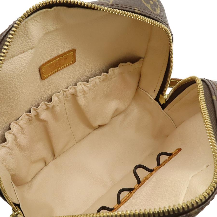 お買い得　ルイヴィトン　モノグラム　スポンティーニ　ハンドバッグ　2way 美品 ルイヴィトン モノグラム スポンティーニ 2wayハンドバッグ