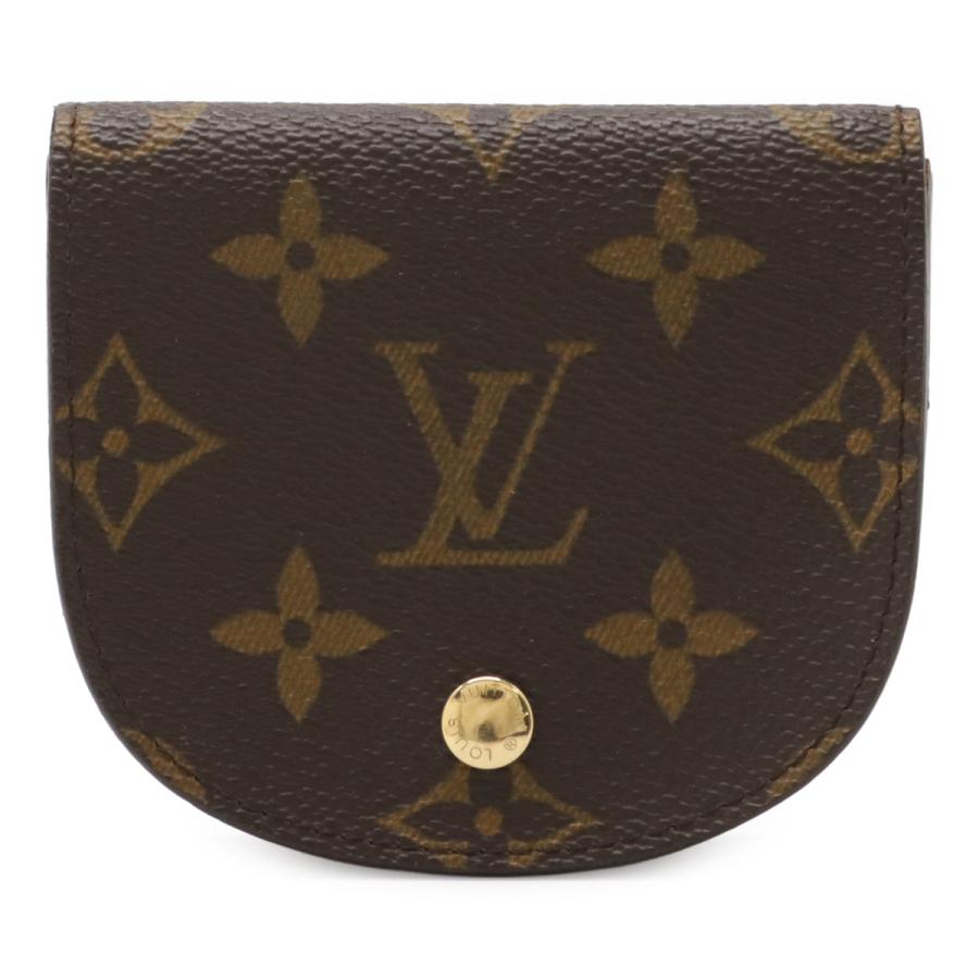 LOUIS VUITTON ルイ ヴィトン モノグラム ポルトモネ グゼ コインケース コインパース 小銭入れ M61970 | LOUIS VUITTON